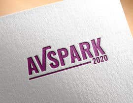 Nro 14 kilpailuun Make a logo: Avspark 2020 käyttäjältä mrhamza034