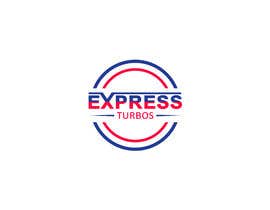 #191 for design logo for Express Turbos by luphy