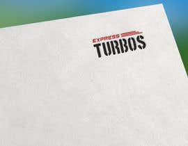 #194 for design logo for Express Turbos by ngraphicgallery