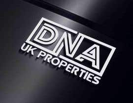 #100 for Make us a LOGO! for: DNA UK PROPERTIES by Ane4carvalho