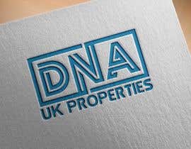 #101 for Make us a LOGO! for: DNA UK PROPERTIES by Ane4carvalho