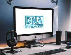#102 for Make us a LOGO! for: DNA UK PROPERTIES by Ane4carvalho