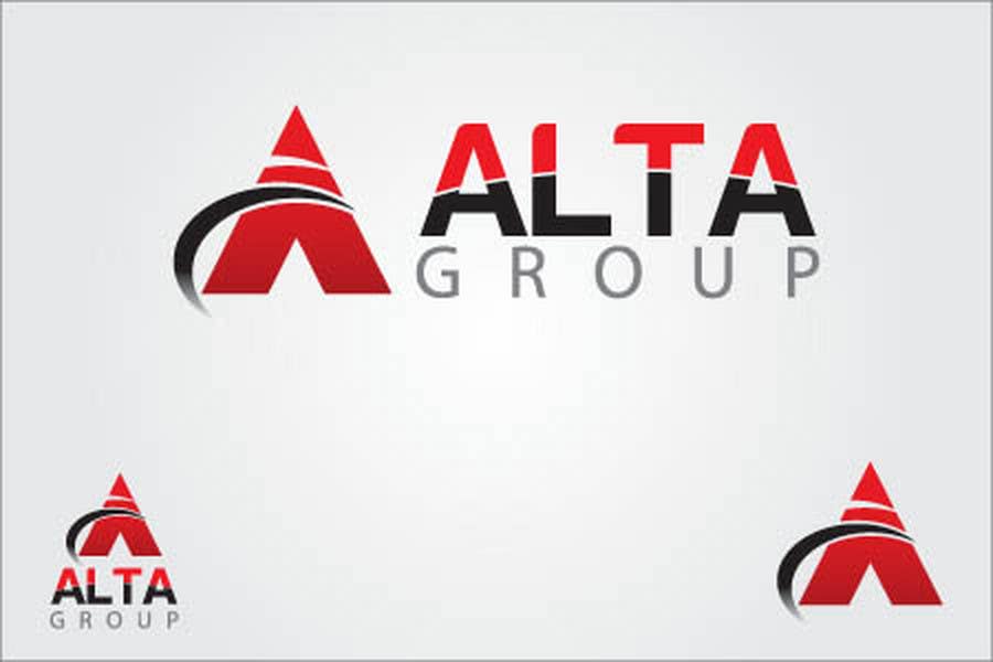 Natečajni vnos #122 za                                                 Logo Design for Alta Group-Altagroup.ca ( automotive dealerships including alta infiniti (luxury brand), alta nissan woodbridge, Alta nissan Richmond hill, Maple Nissan, and International AutoDepot
                                            
