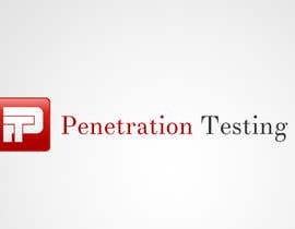 #10 for Logo Design for Penetration Testing by grafixsoul
