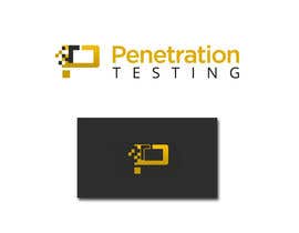 #23 for Logo Design for Penetration Testing by zetabyte