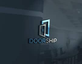 #38 для Logo design for my website and app.          Door ship.com.     Would like a logo integrated with the words door ship. від heisismailhossai