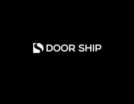 #72 for Logo design for my website and app.          Door ship.com.     Would like a logo integrated with the words door ship. af Monirjoy