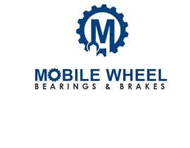 #35 pentru Mobile Wheel Bearings &amp; Brakes de către vlogo