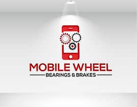 #482 pentru Mobile Wheel Bearings &amp; Brakes de către ZakirHossenD