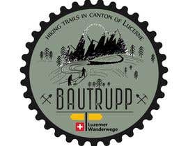 #63 pentru Bautrupp Luzerner Wanderwege de către ghufranfalak