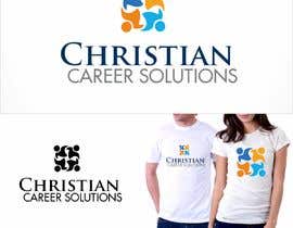 DesignTraveler tarafından Christian Career Solutions - Logo design için no 62