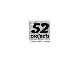 #98 untuk Logo Design for 52Projects oleh CTLav