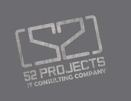 #85 untuk Logo Design for 52Projects oleh VaraxenDesigns