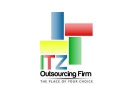 nº 66 pour Logo Design for ITZ Total Solutions and ITZ Outsourcing Firm par hammad143 