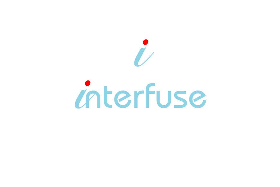 Zgłoszenie konkursowe o numerze #34 do konkursu o nazwie                                                 Logo Design for Interfuse
                                            
