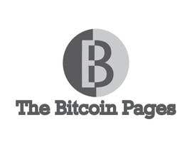 #44 for Logo Design for TheBitcoinPages.com by masgrapix