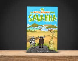 #19 para Book covers(front and cover in 2 languages) for children&#039;s e-book de arsalansolution