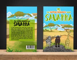 #20 para Book covers(front and cover in 2 languages) for children&#039;s e-book de arsalansolution