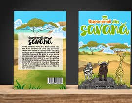 #21 for Book covers(front and cover in 2 languages) for children&#039;s e-book by arsalansolution