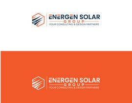 #391 for Logo Design For Solar Business  &#039;EnerGen Solar Group&#039; .  I would like to see the subtitle &#039;Your Consulting &amp; Design Partners&#039; by sajjad9256