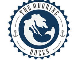 #17 สำหรับ The Mooring Queen Logo Contest โดย stef20andre