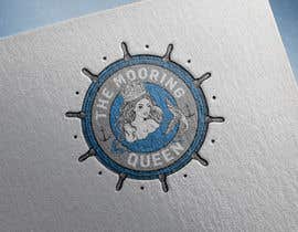 Nro 9 kilpailuun The Mooring Queen Logo Contest käyttäjältä klarenzcunanan