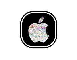 #13 para A shinny bubble type Apple Icon button de Soroarhossain09