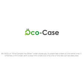 #39 per Build a logo for an eco-friendly phone case company da ahmmedm731