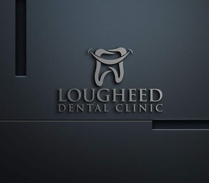 Intrarea #171 pentru concursul „                                                Build a logo for a dental company
                                            ”