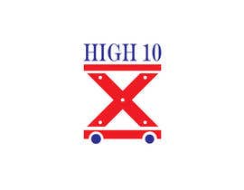 manthanpednekar tarafından Design a Logo for High10 için no 18