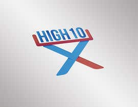 filipzirbo tarafından Design a Logo for High10 için no 70