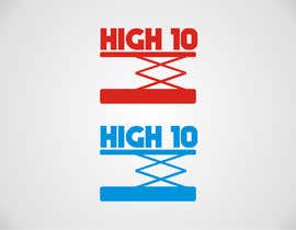 asnan7 tarafından Design a Logo for High10 için no 29