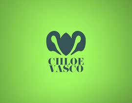 #249 for Logo Design for Chloe Vasco by ejtalaroc