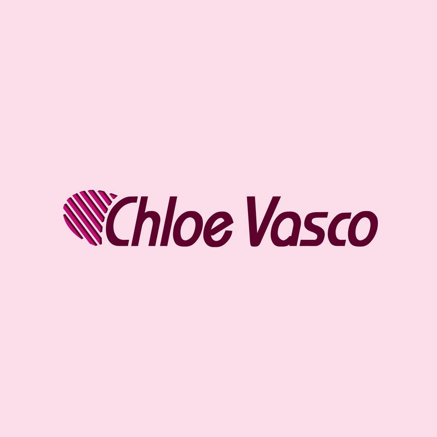 Proposition n°145 du concours                                                 Logo Design for Chloe Vasco
                                            