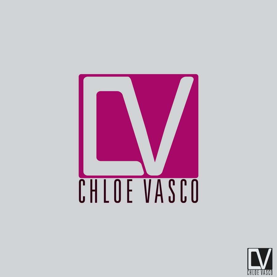 Proposition n°151 du concours                                                 Logo Design for Chloe Vasco
                                            