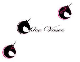 nº 71 pour Logo Design for Chloe Vasco par RoxanaFR 