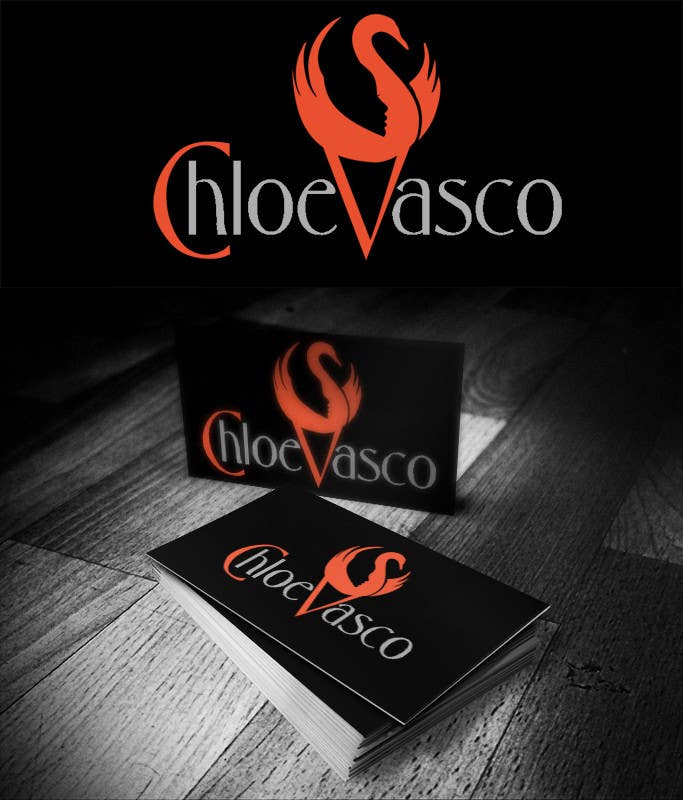 Proposition n°43 du concours                                                 Logo Design for Chloe Vasco
                                            