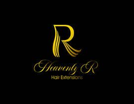 #51 para Logo Design for Hair Extension Company de thelastoraby
