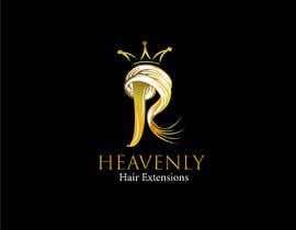 #44 para Logo Design for Hair Extension Company de Spegati