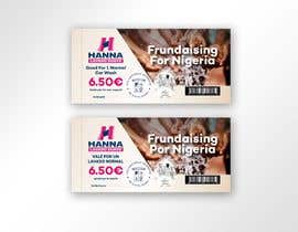 #58 cho Design a coupon for a car wash fundraising campaign bởi FreeLogoDownload