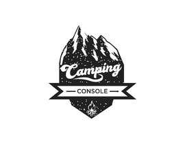 #94 for Brand logo for a camping site by freelancerhasin