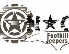#43 for New Jeep Club Logo by yaxirjaved786