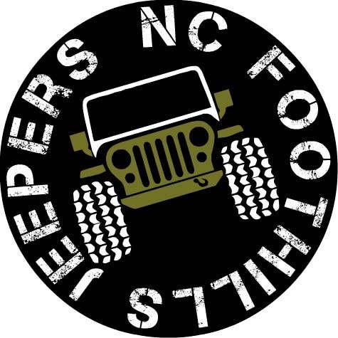 Bài tham dự cuộc thi #6 cho                                                 New Jeep Club Logo
                                            