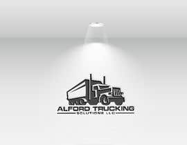 #18 para Trucking logo created de khinoorbagom545