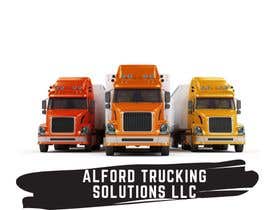 #3 para Trucking logo created de aqilahnajwa