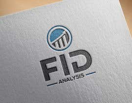 Nambari 34 ya FID Analysis Logo na psisterstudio