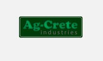 Graphic Design Inscrição do Concurso Nº21 para Logo Design for Ag-Crete Industries