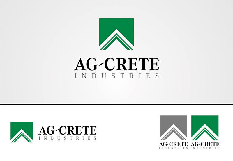 
                                                                                                                        Inscrição nº                                             132
                                         do Concurso para                                             Logo Design for Ag-Crete Industries
                                        