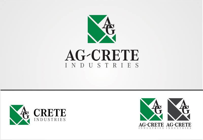 
                                                                                                                        Inscrição nº                                             143
                                         do Concurso para                                             Logo Design for Ag-Crete Industries
                                        