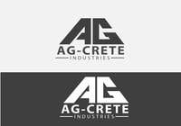Graphic Design Inscrição do Concurso Nº69 para Logo Design for Ag-Crete Industries